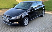 Volkswagen Polo Match 2016, 31,778 miles